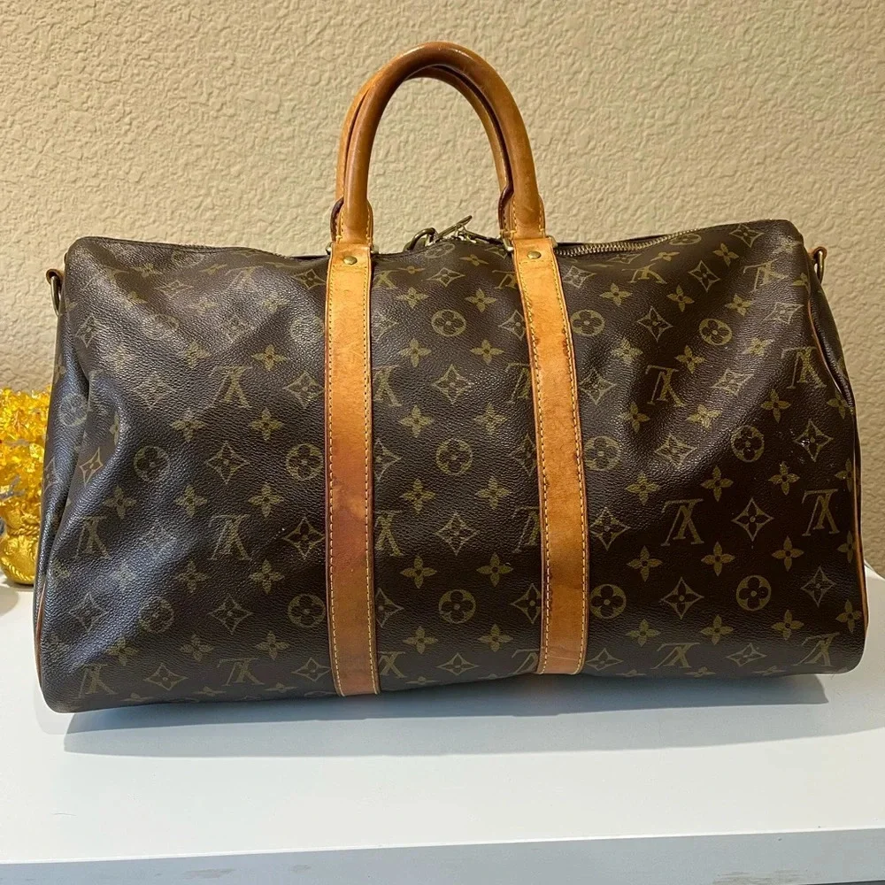 Louis Vuitton Keepall Bandouliere 45